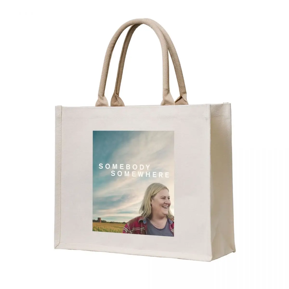 

somebody somewhere Tote Bag Women's tote the Shopper handbag