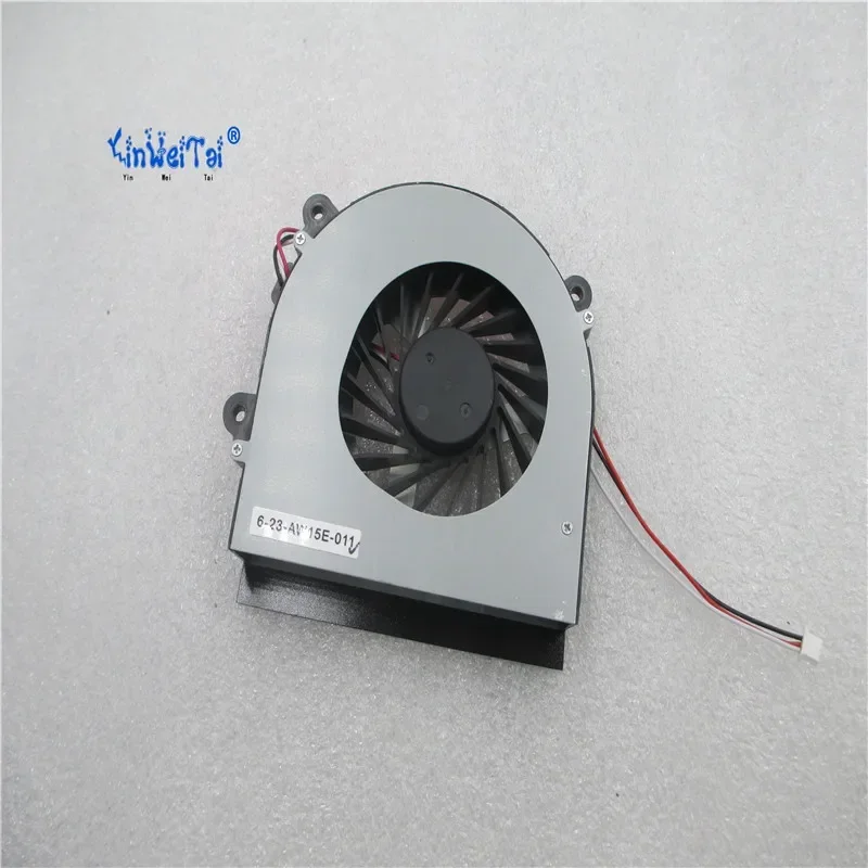 New Laptop Fan for Clevo W370ET W350et W370S W350ETQ W370ST W350ET Adda Ab7905hx-de3 (W370ET W350et ) 6-31-w370s-101