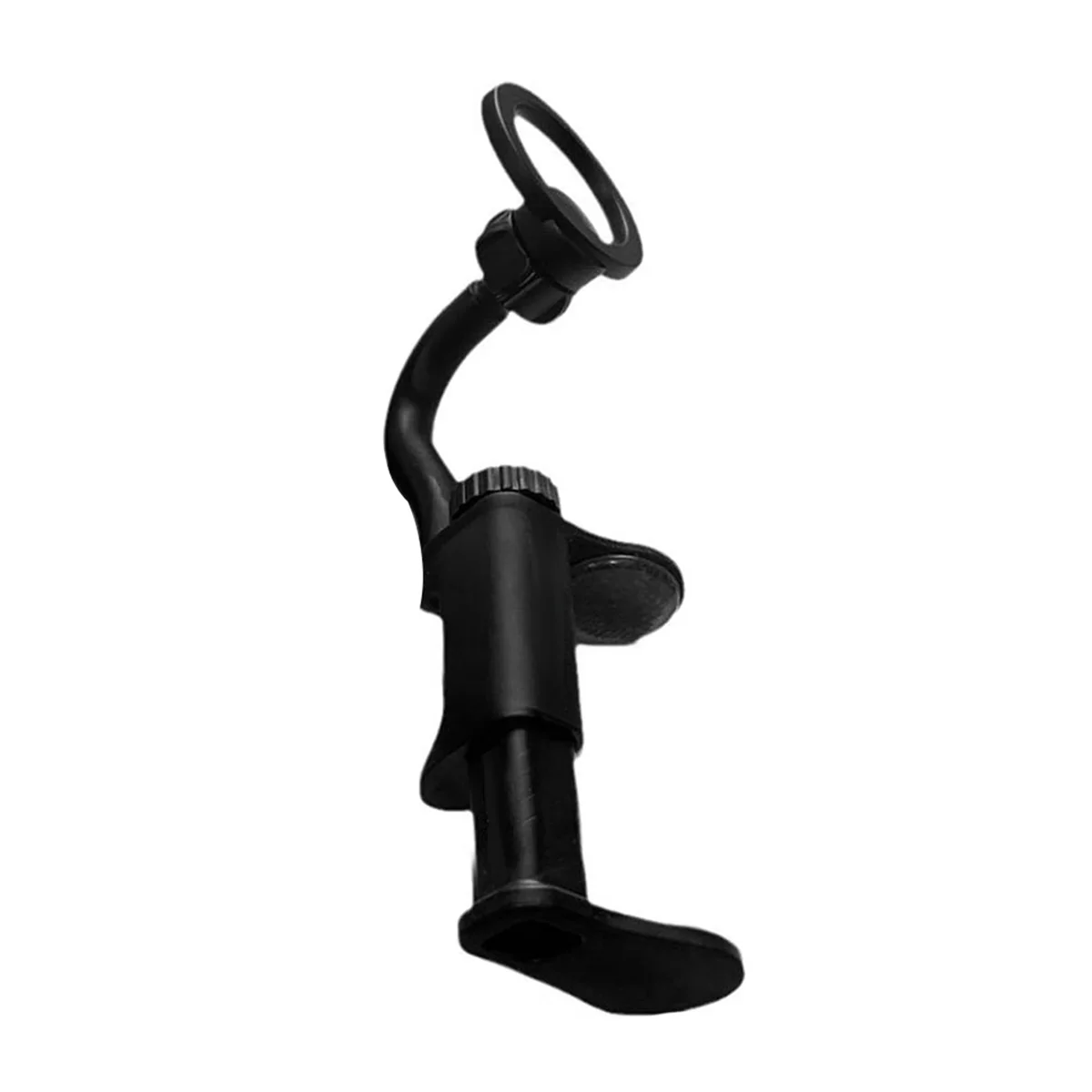 A03R Guitar Phone Holder, Adjustable Guitar Stand, Guitar Phone Holder Mount for Live Streaming Teaching Video Recording