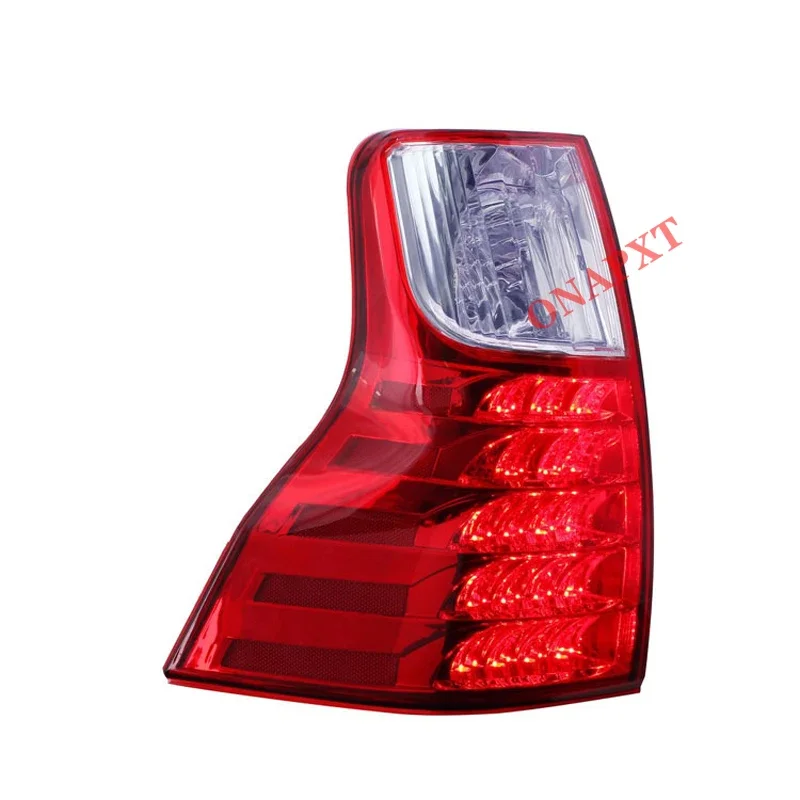 

Rear Lamp Streaming Turn light For Toyota Prado EJ150 2011-2023 Refit Taillight LED Tail Light Assembly Accessories