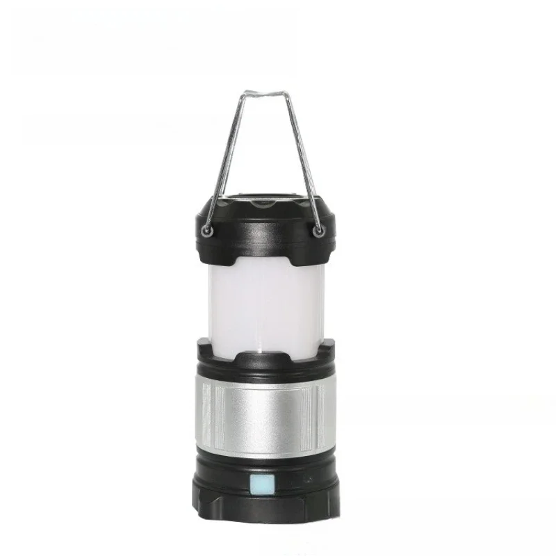 

Outdoor Lighting Portable LED Camping Light Multi functional Camping Light