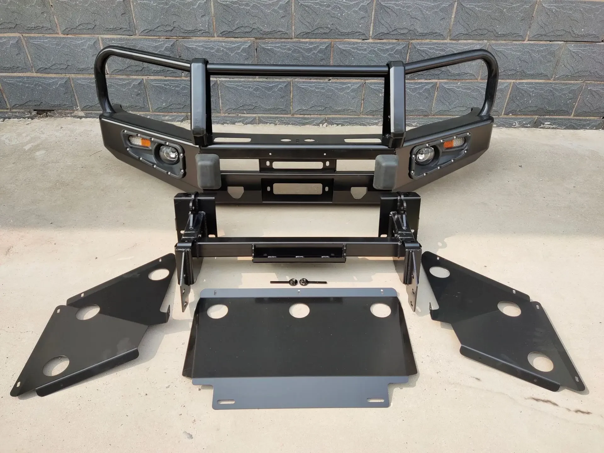 Suitable For Tacoma Front Protectors, Bumpers, Luggage Racks, Etc