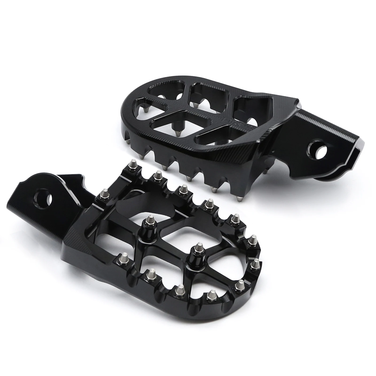 

Motorcycle CNC Foot Pegs Mounting Pedals For Sur Ron Light Bee S/X Segway X260 X160 Talaria Sting MX3 MX4 Talaria XXX Taparia