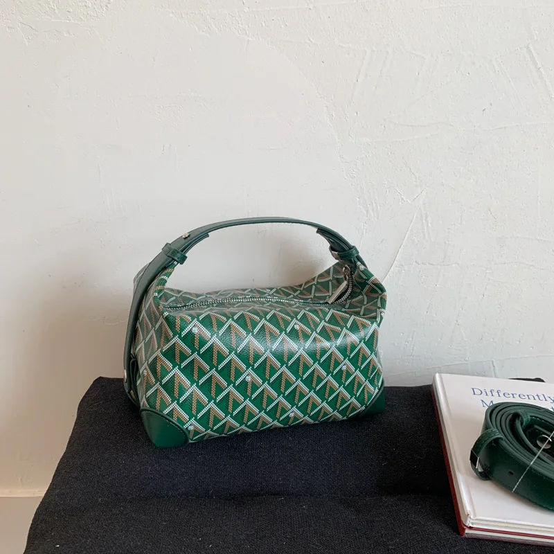 

2025 New High-end Luxury Brand Ladies Leather Handbag Famous Designer Paris Elegant Casual​