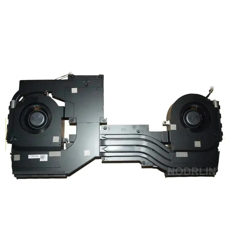 0XXG6C XXG6C  New Cooling Fan Heatsink CPU GPU For Dell Alienware Area-51M R2 RTX2080