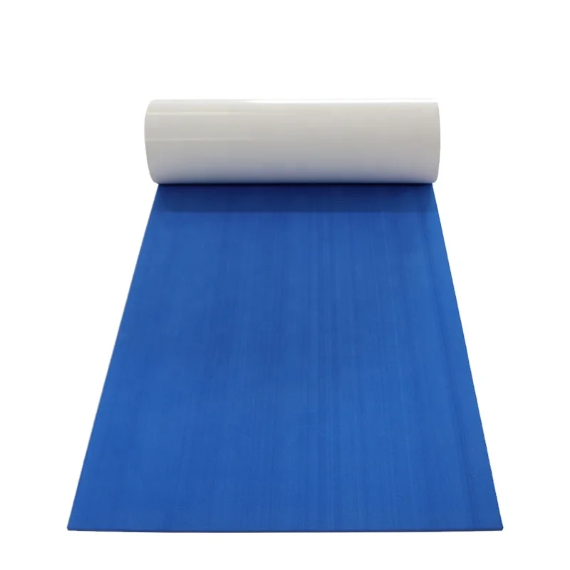 Factory Direct Marine Sea Deck EVA Foam Boat Flooring Blue