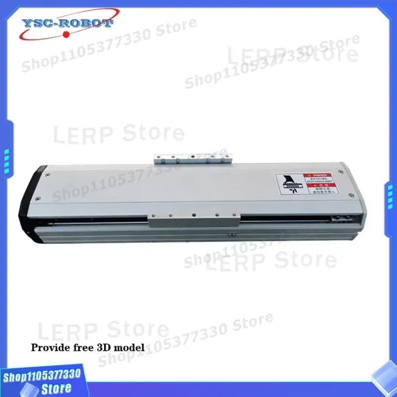 YSC YTS Series Linear Axis Assembly Robotic Arm Guide Rail Precision Motion System for Automation Equipment Industrial Use