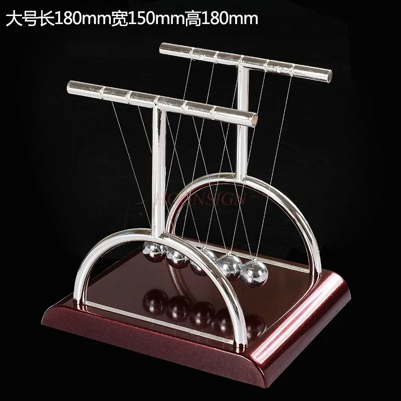 

Mechanics anti gravity model, collision ball, balance ball, ornament, handicraft, magnetic levitation physics