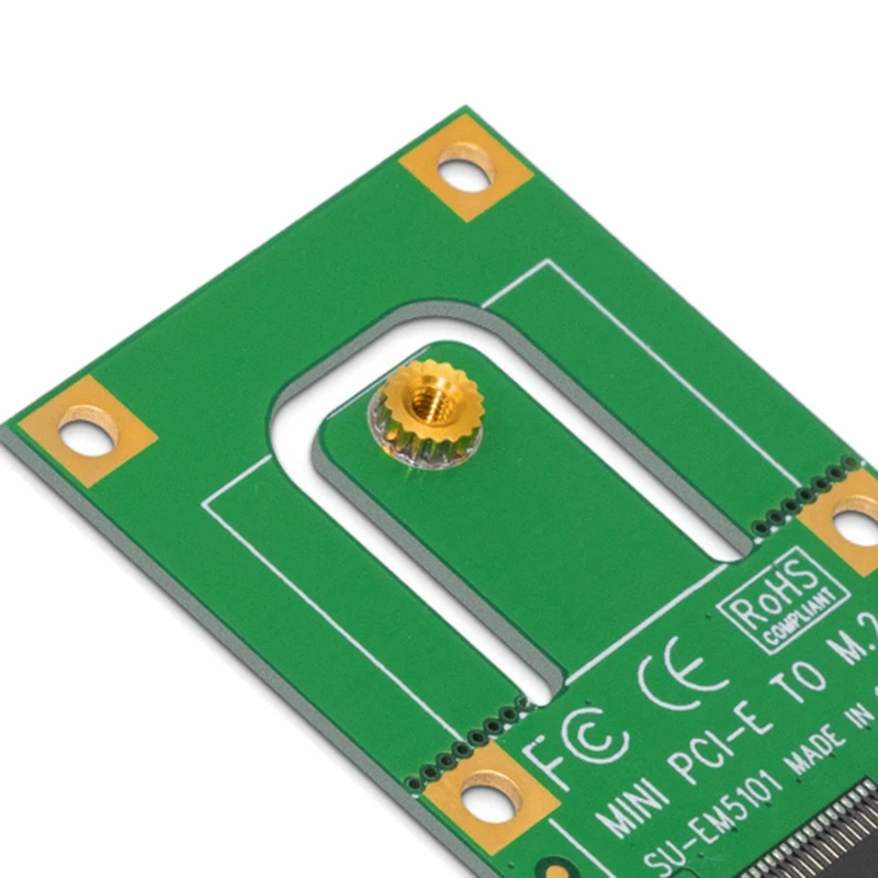 NGFF To Mini PCI-E To M2 Adapter Card M2 Key NGFF E Interface For M2 Wireless Bluetooth Wifi Module