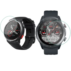 Hard Tempered Glass Smartwatch Protective Film For Mibro A2/GS/X1/A1/Air Smart Watch Screen Protector Full Cover Accessories