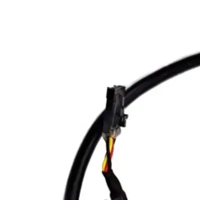 5 Pin Speed Sensor Cable for Treadmill Motor Control Board Fits For Johnson Treadmills 100g Black Compact 10 x 10 x 5 cm