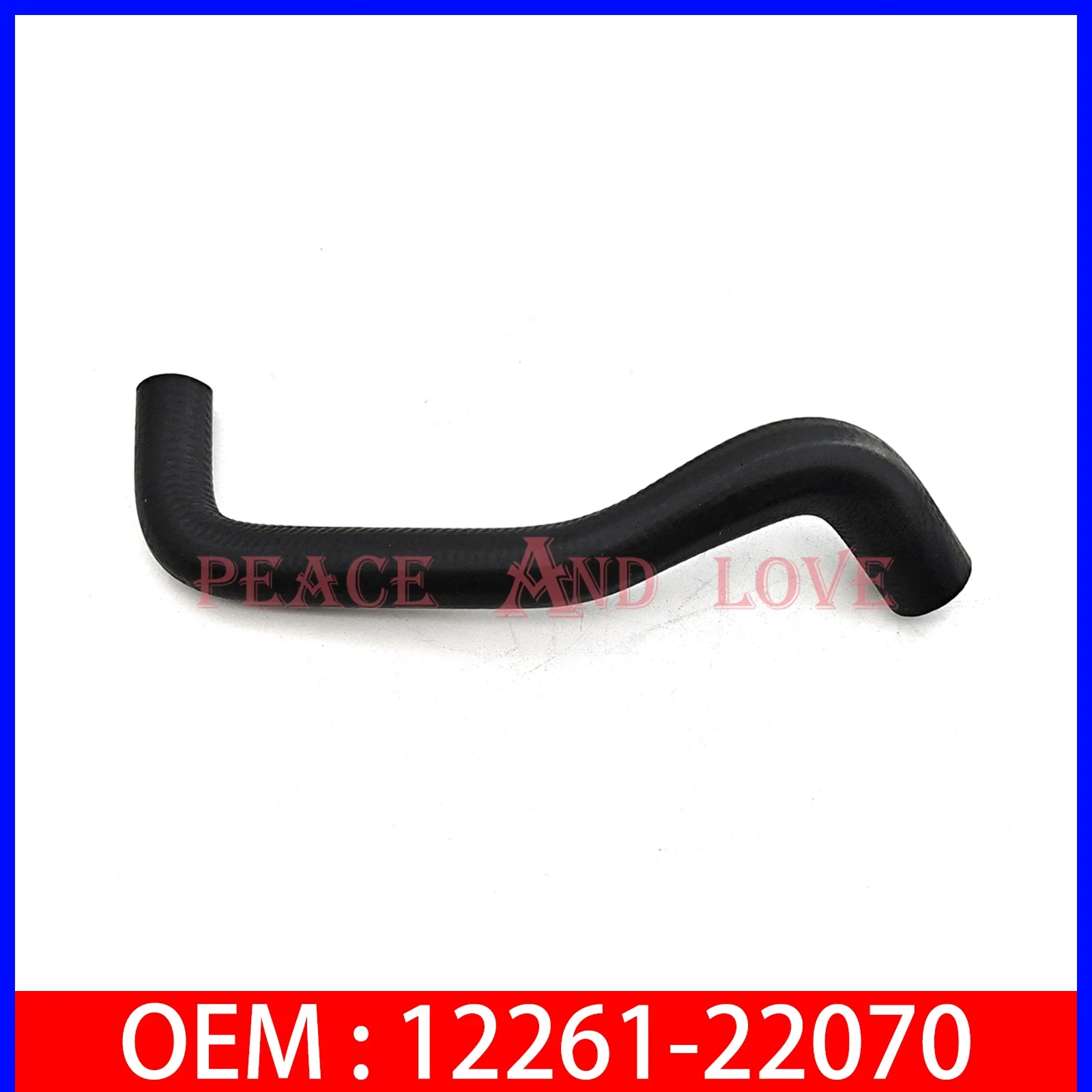 Brand New Hose Ventilation 12261-22070 12261-0D060 1226122070 122610D060 12261 22070 12261 0D060 FOR TOYOTA Corolla 03-08