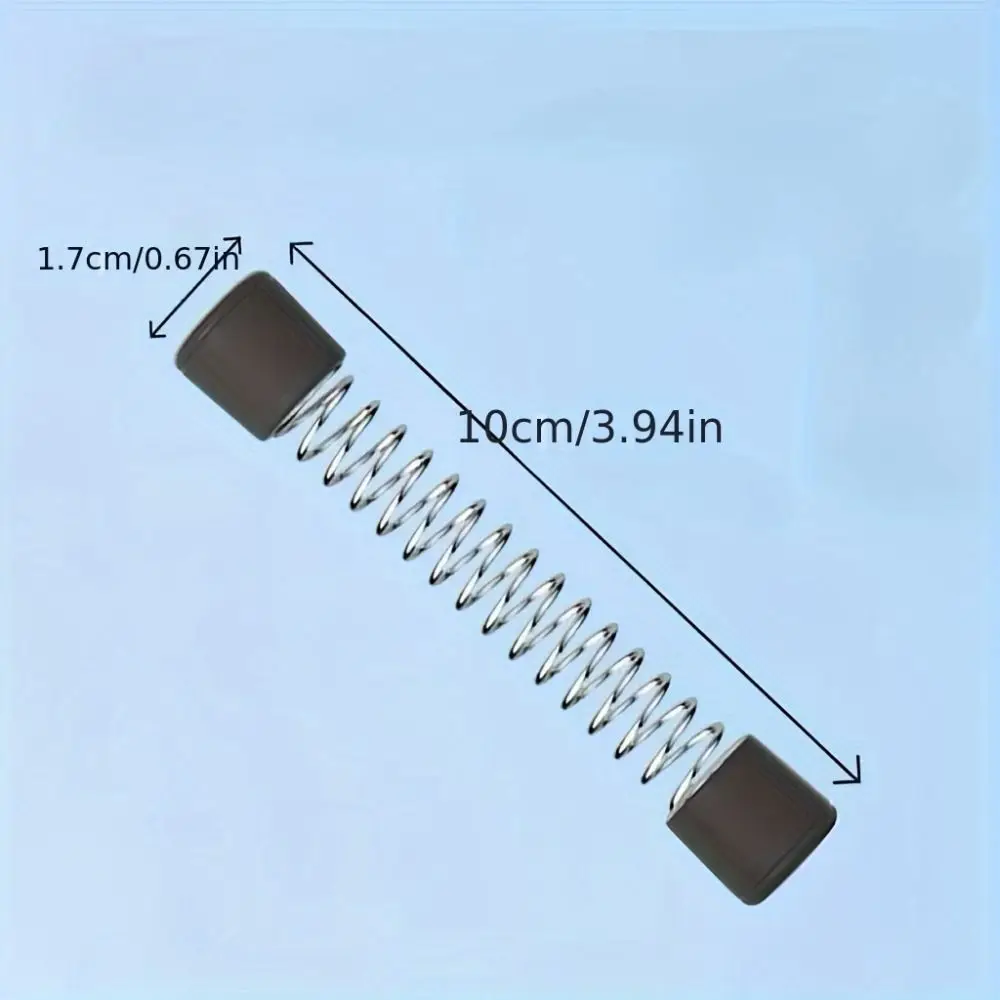 قفل أمان لباب الغسيل ذو التهوية من Porabele، مضاد لقالب غسالة مغناطيسية، سدادة باب الغسالة #6