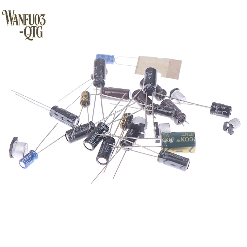 

New Capacitors For Sega Gamegear Gg Motherboard Capacitors Repair Replacement