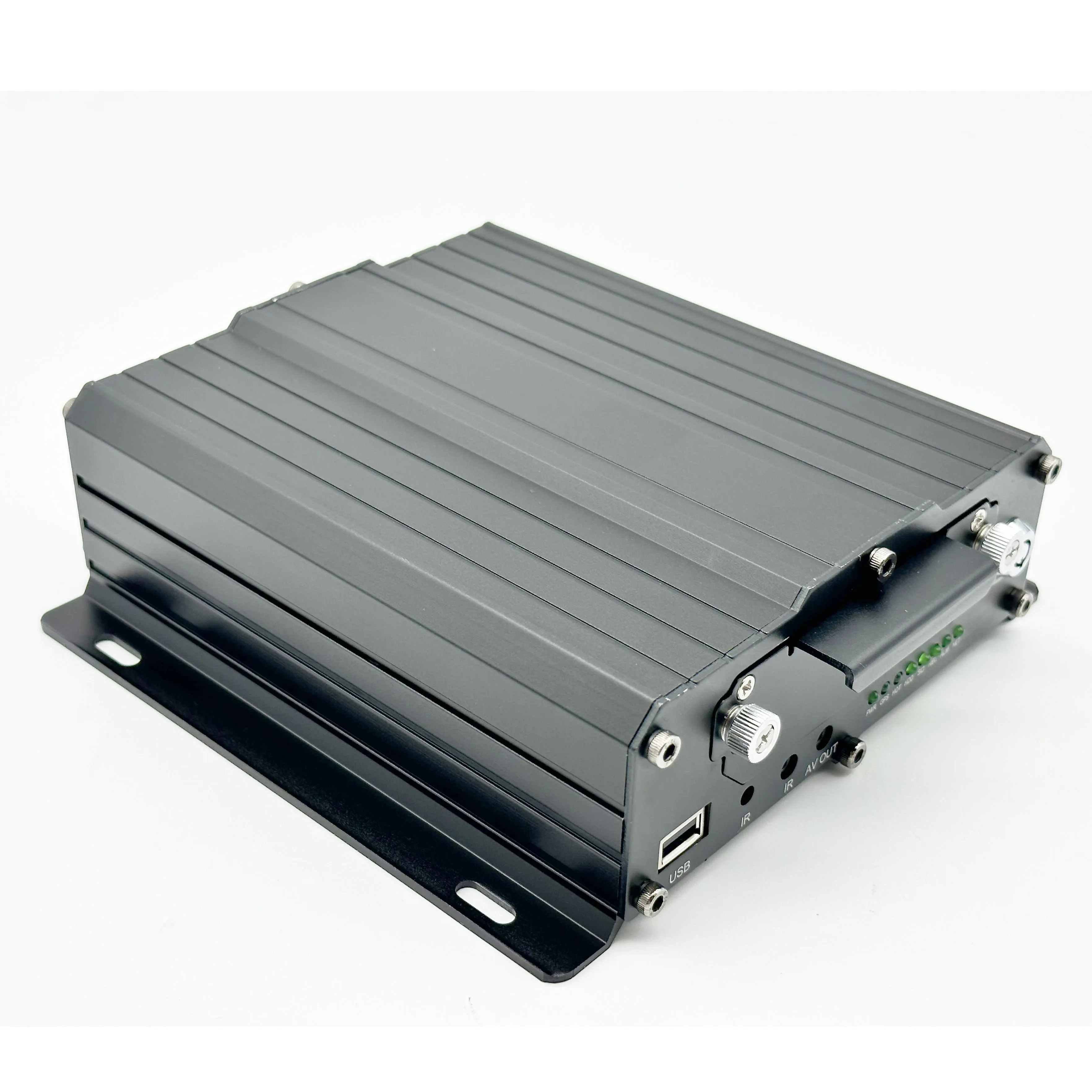 FL & OEM 8CH 1080P H.265 صندوق أسود للمركبة MDVR مسجل فيديو رقمي مع 4G GPS WIFI للمراقبة عن بعد لحافلة الشاحنة #5