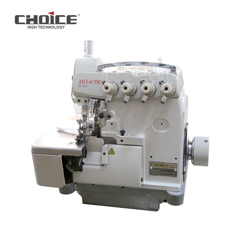 GC6700 Automatic Shirt Pleating Sewing Machine Automatic Pocket facing overlock sewing machine