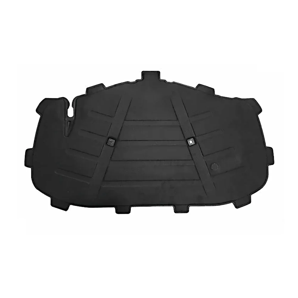 

For Audi A3 8V A3 8Y 2014-2024 Car Hood Engine Sound Heat Insulation Cotton Pad Soundproof Heat Insulation Mat Car Accessories