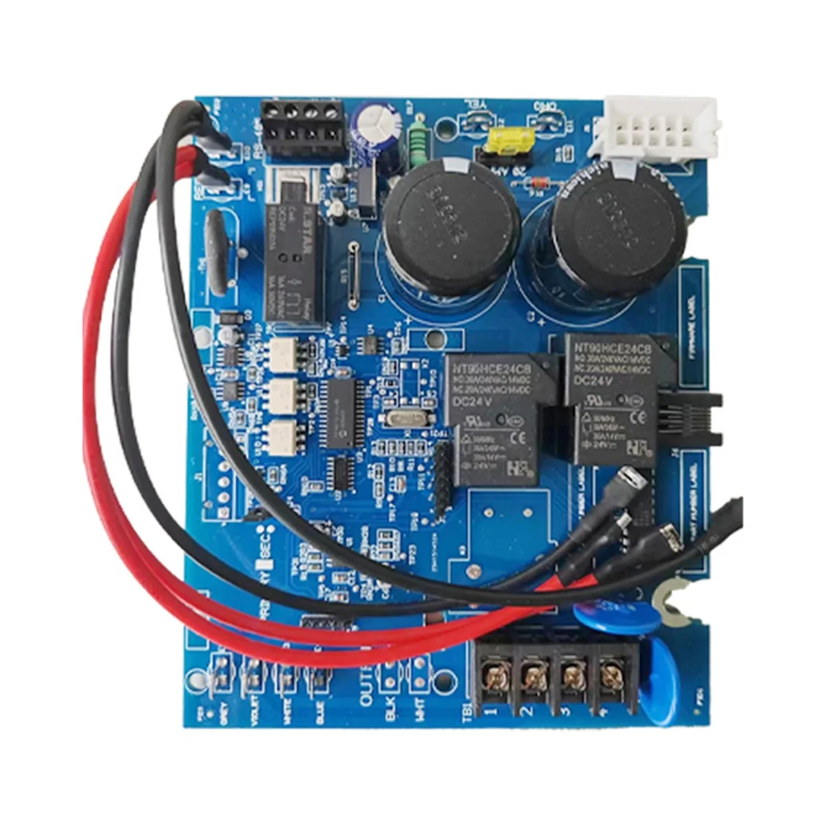 GLX-PCB-RITE Main Circuit Board for Hayward Goldline Aqua Rite Salt Chlorine Generator for Pool Chlorinator Replacement