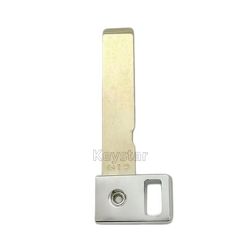 5 Stück Auto Smart Key Rohlinge, schlüssellose Fernbedienung, Ersatz-Notfallschlüssel für Hyundai Avante, Sonata, Santa Fe, MX5, Elantra, Kona, Tucson – Detail 4