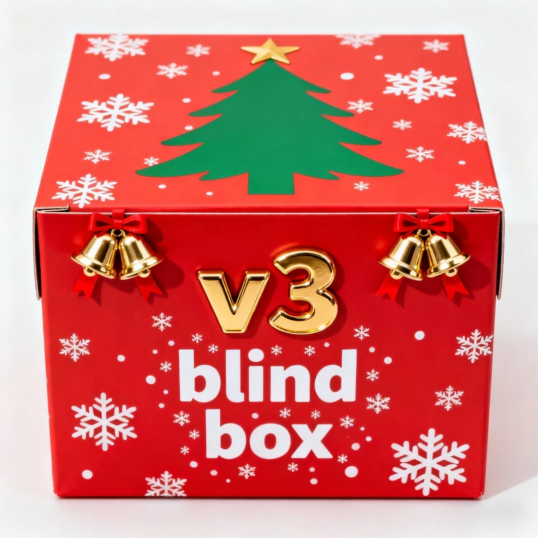 2025 New Hot Blind Box Figure Pendant Toy Cute Cartoon Anime Keyring Charm Keychain Ornaments Kids Gift Surprise box