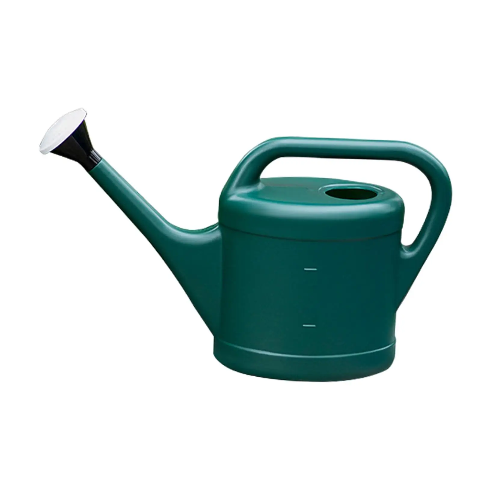 Watering Can Sprinkler Head Watering Bottle Long Spout Sprinkling Kettle for Farm Indoor Outdoor Houseplants Vegetable Farmhouse