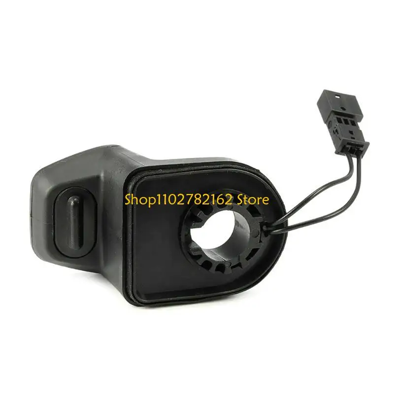 

547B Precise Rear Tailgate Window Button 61319200673 8385694 9200673 for E46 E91 E61 Automobiles Effortless Trunk Management