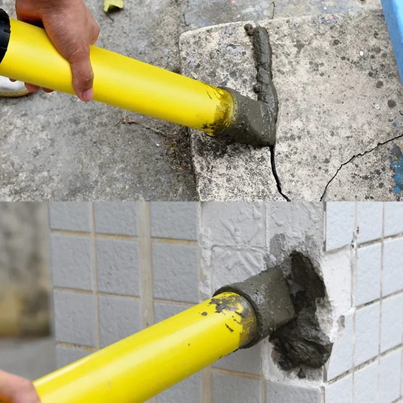 4-in-1 High Quality Caulking Gun Cement Lime Pump Grouting Mortar Sprayer Applicator Grout Filling Tools