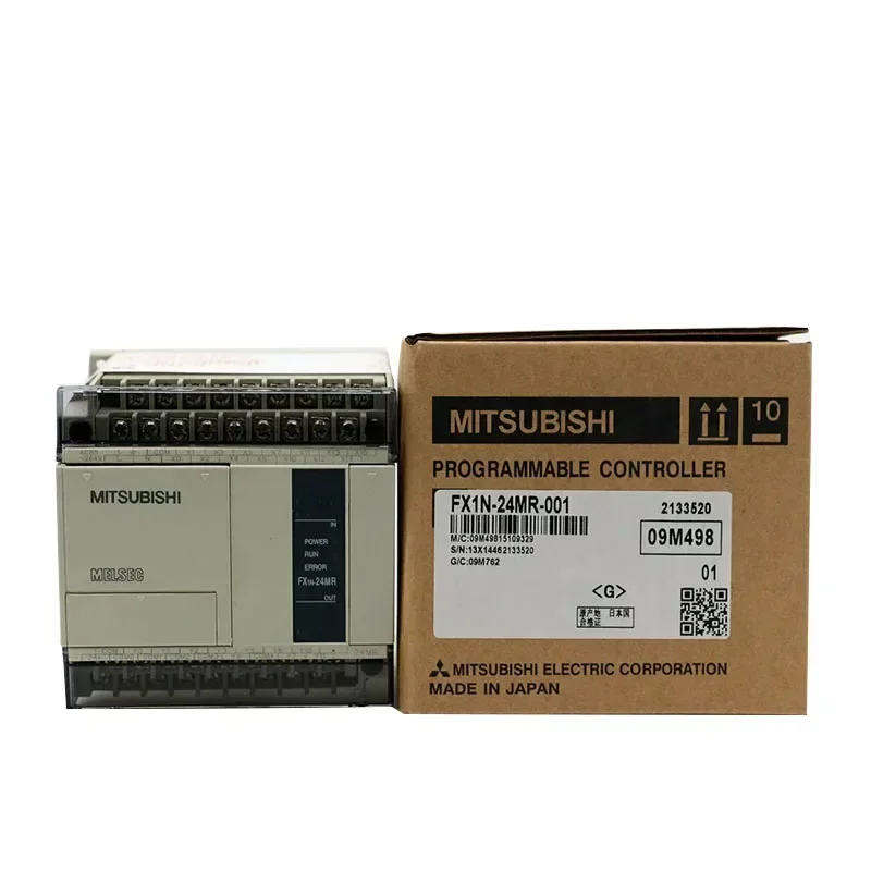ميتسوبيشي PLC FX1N - 14-24-40 - 60MR/MT-001-D-DS-DSS-ES/UL-ESS/UL