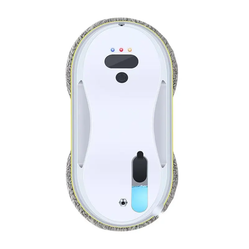 2026 Automatic Intelligent Water Spray Window Cleaning Robot, Electric Remote Control Glass Cleaner