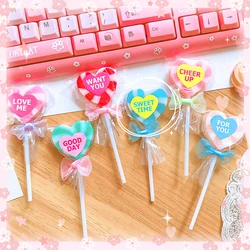 Kawaii Stationery Aesthetic stationery Office supplies school items Gift for kids Eraser Cute Candy Eraser funny Rubber