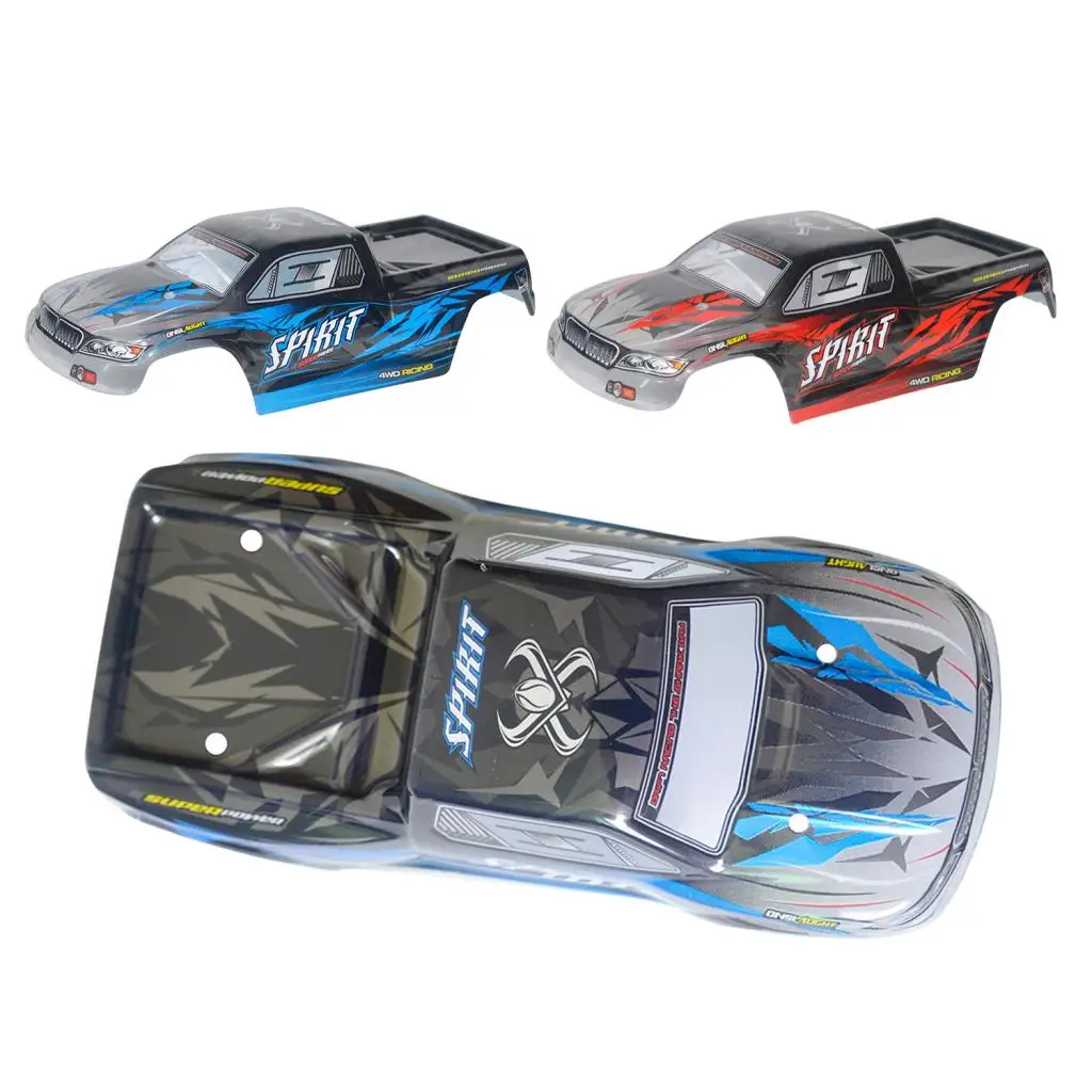 RC Car Car Body Shell Project Cars Car Body Part for XLH Q901 9135 Body Parts for Boys Kids Birthday Gift Toy