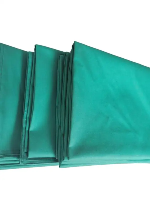 

Pure Cotton Surgical Drape Double Layer Oral Impltion Operation Theatre Large Single Disinfection