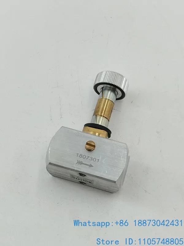 210 edge banding machine front and rear cutting fast discharge valve  4011040643 woodworking accessories