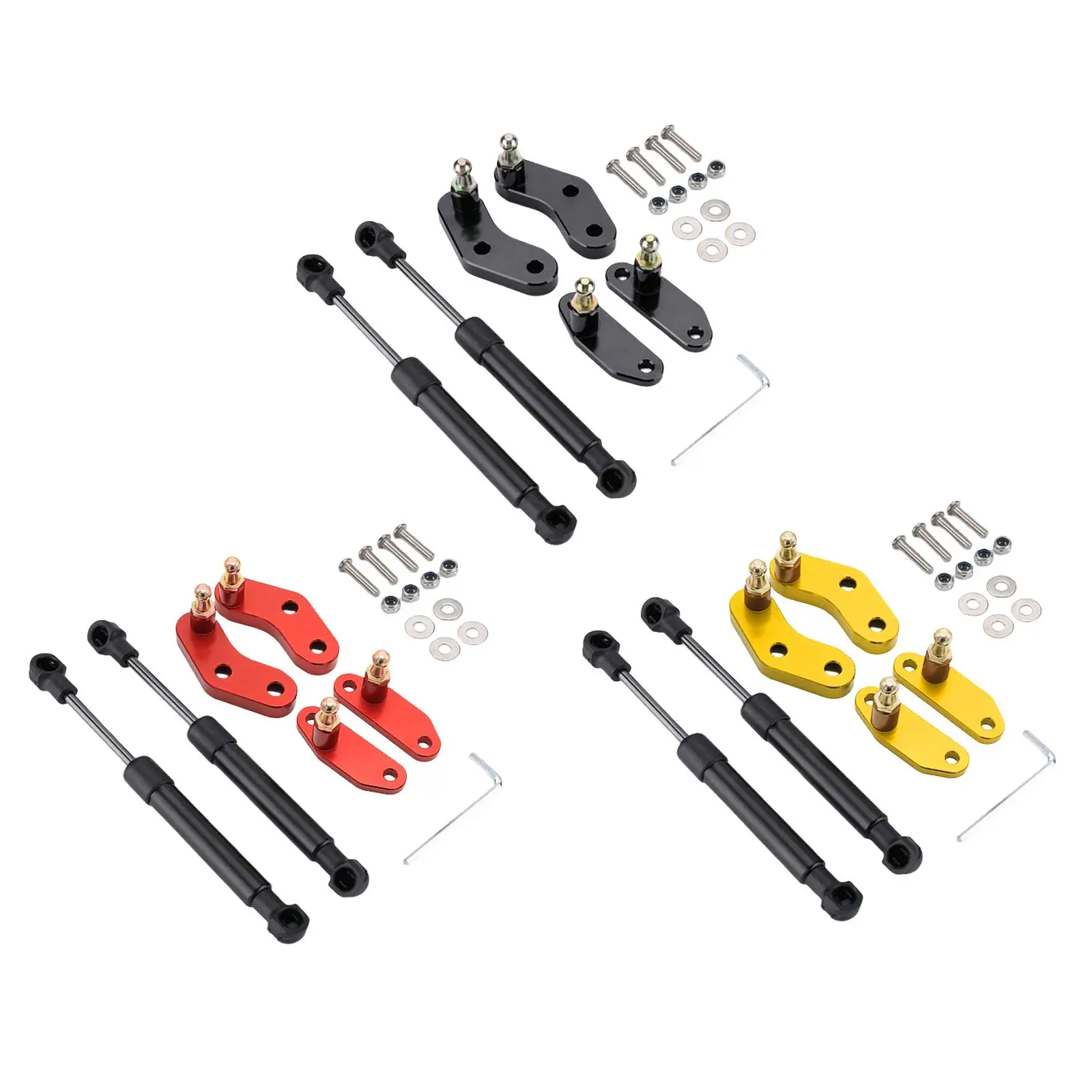 Door Opener Kit Accessory for Can-am Maverick x3 Front and Rear Doors