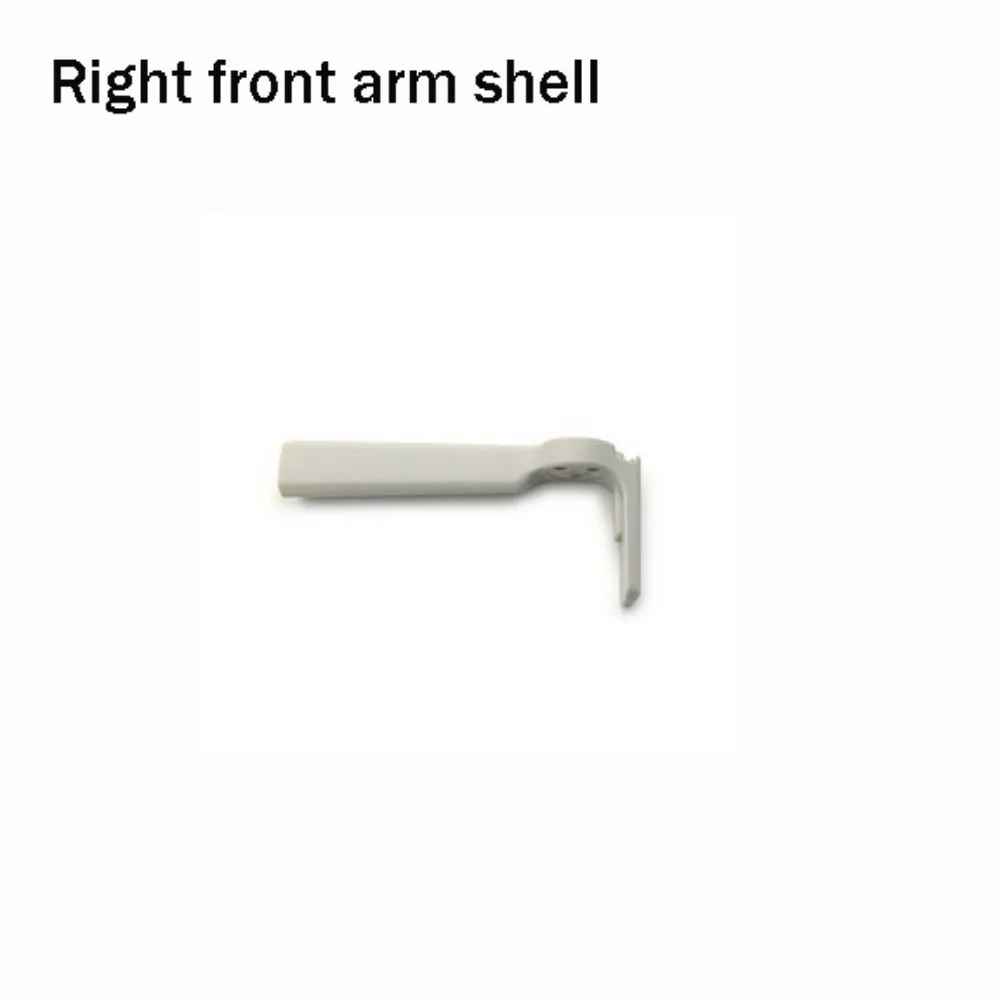 Nieuwe Plastic Originele Motor Arm 2-kanaals Reparatie Onderdelen UAV Arm Shell Vervanging Wit Volledige Half Arm Shell voor DJI Mini 4 pro