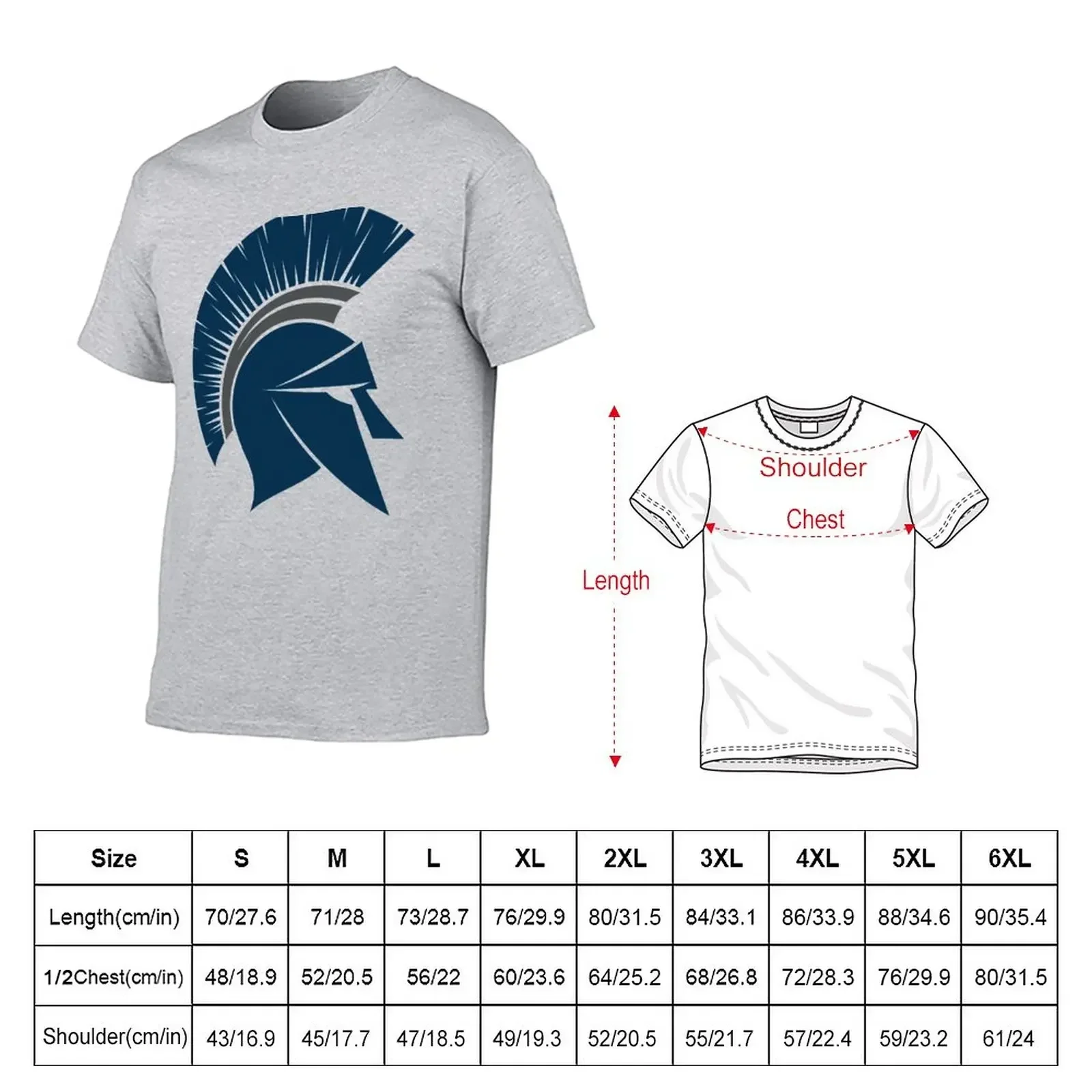 Case Western Reserve spartans T-Shirt kawaii clothes blacks mens tall t shirts