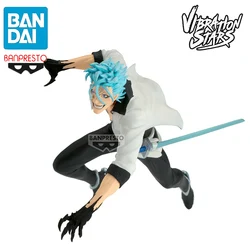 BANPRESTO BLEACH: Thousand-Year Blood War VIBRATION STARS Grimmjow Jaegerjaques PVC Anime Action Figures Model Toy