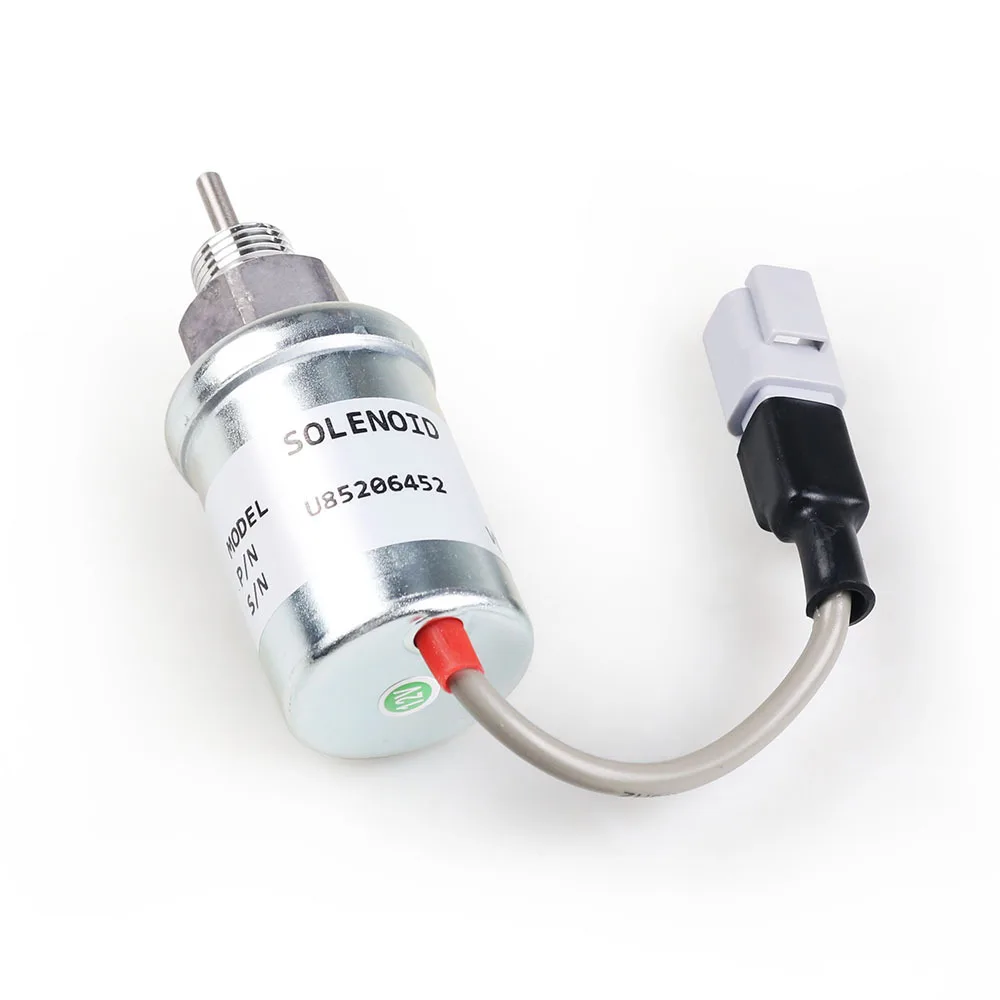 لبيركنز 402D 403C 403D 404C 404D الوقود اغلاق الملف اللولبي اغلاق U85206452