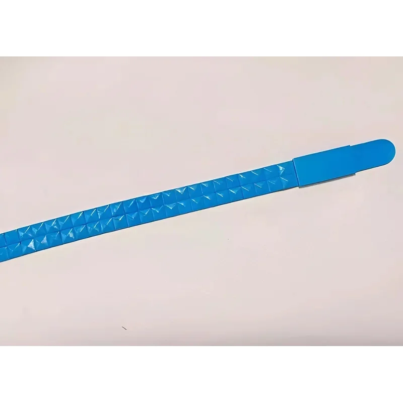 

DY20Dramatical Murder Dmmd Seragaki Aoba Косплей Костюм Ремень Опора Аниме Синий Пояс25