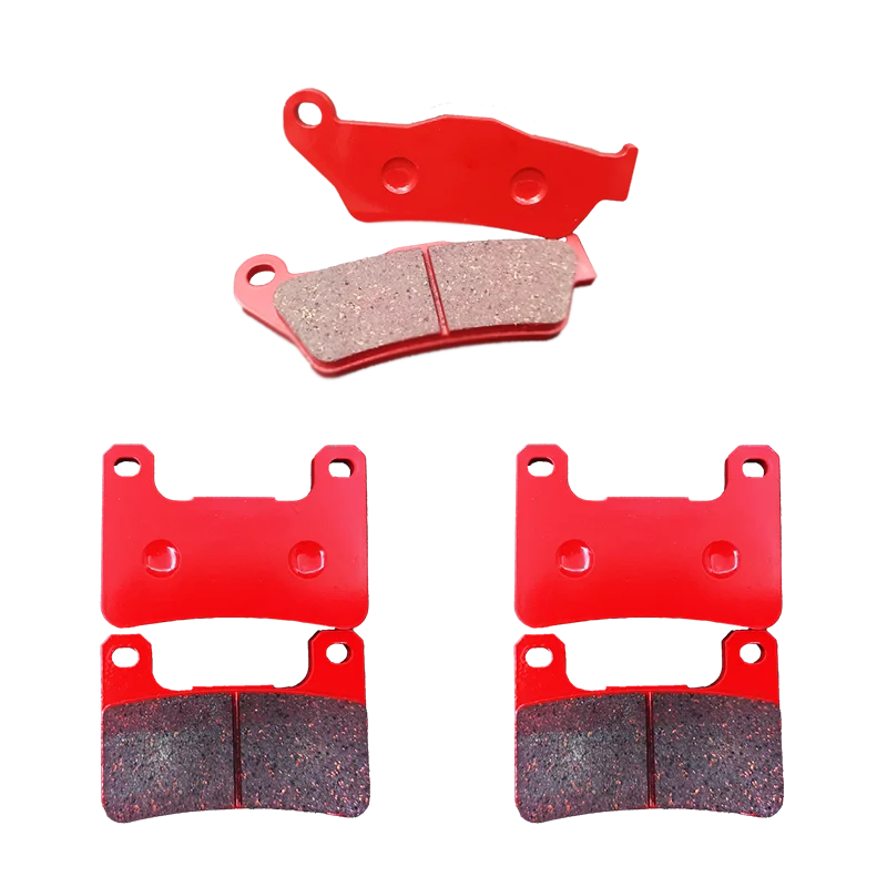 Motorcycle Ceramic Front Rear Brake Pads For BMW S 1000 XR S1000 S1000XR 2019 2020 2021