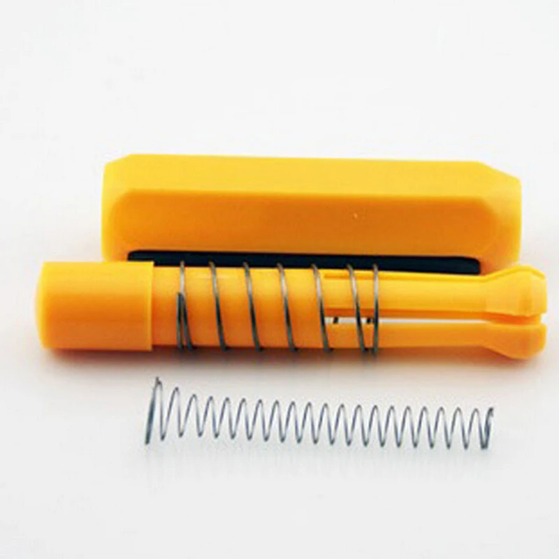 1PC School Clean Chalkboard Dustless Chalk Pen Holder Clip Clutch con magnetico