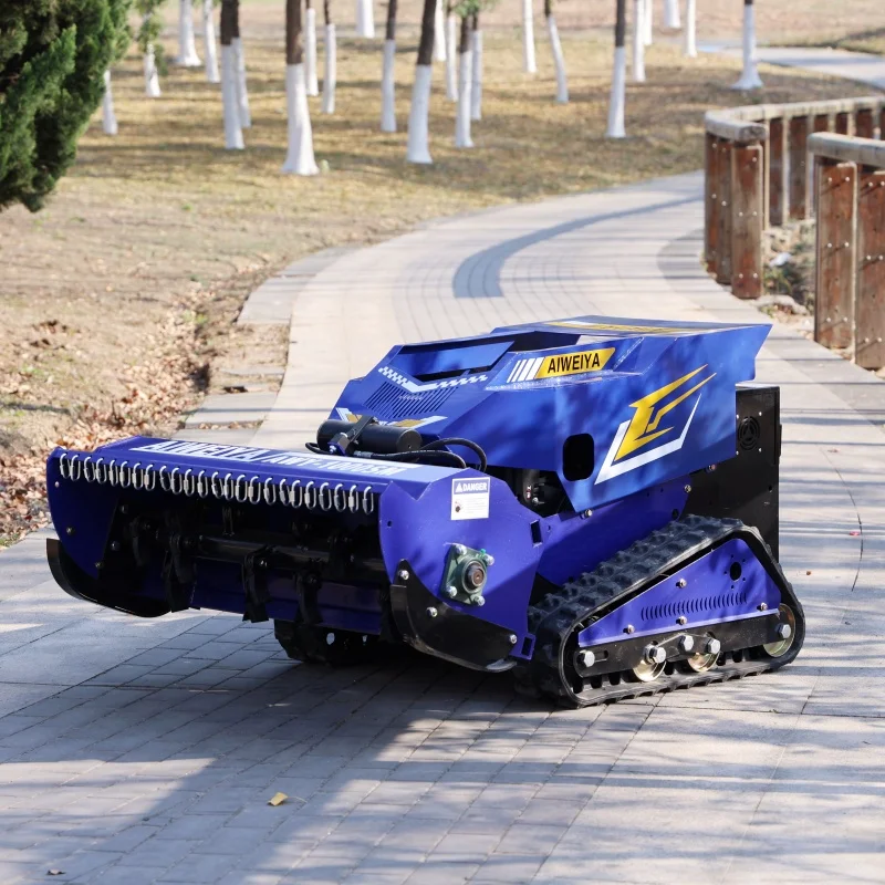 

Customized Industrial-grade powered lawn mower, high quality, efficient, suitable for garden maintenance and mowing work