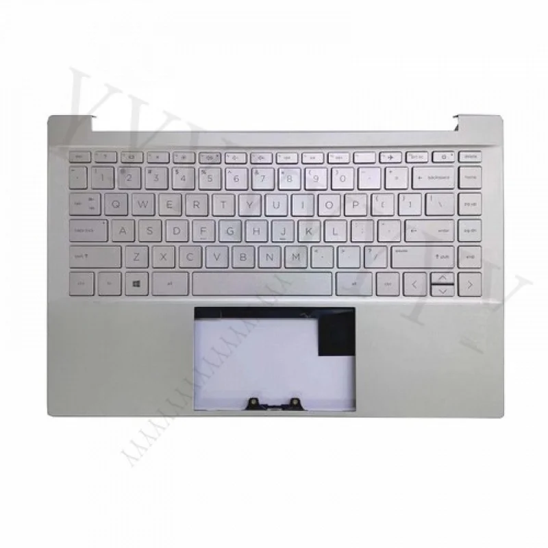 

Y+ New FOR HP Pavilion 14-DV TPN-Q244 Palmrest W/US backlit Keyboard Bezel M16651-001