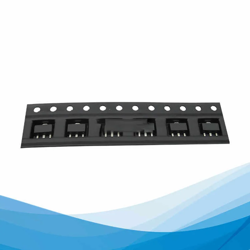 Original genuine LM1117MPX-3.3 IMPX surface-mounted printed circuit board N05A N05B LDO linear voltage regulator SOT-223