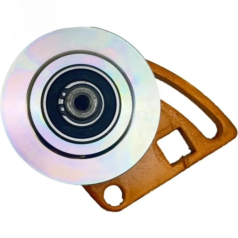 #Idler Pulley Assembly for CAT C7 C9 CX31-C9I SR4B 2566168 1154237 2566177 Replacement Part
