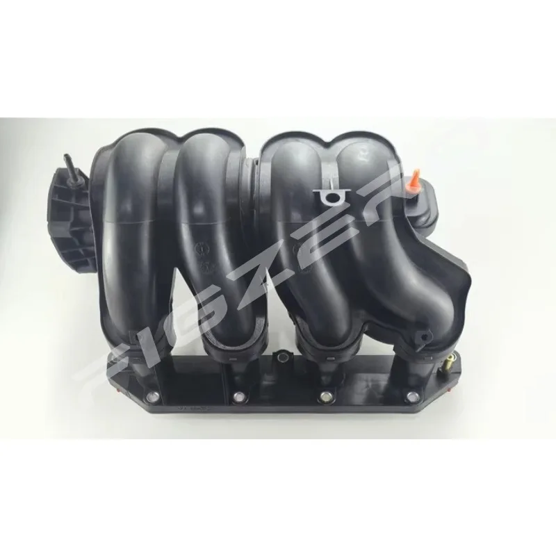 For Roewe 750 550 for MG 6 Black Intake Straight Branch Pipe Assembly Engine Parts 1PC 1.8T/1.8 Automobiles China