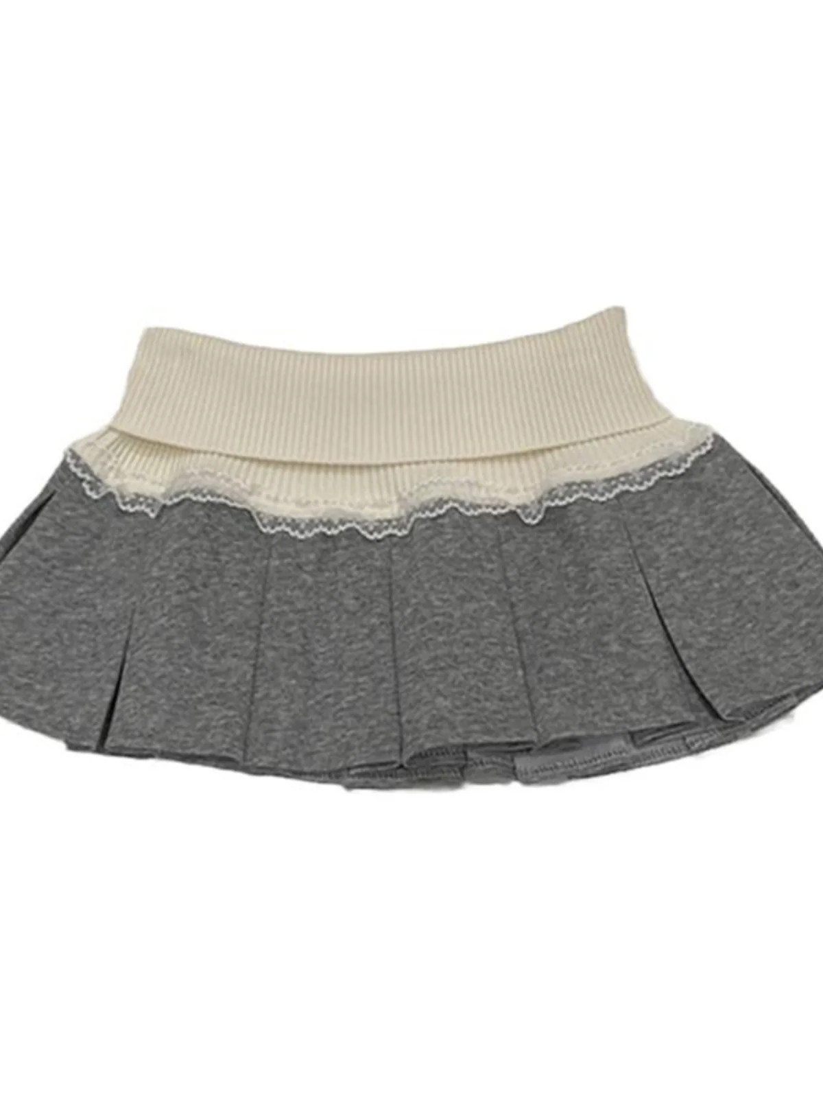 กระโปรงเอวสูงเสริมฟองน้ำ ไซส์ใหญ่ สำหรับผู้หญิง ฤดูใบไม้ร่วง ฤดูหนาว รุ่นใหม่ กระโปรงทรงสลิม ป้องกันการมองทะลุ ใส่เดินสบาย