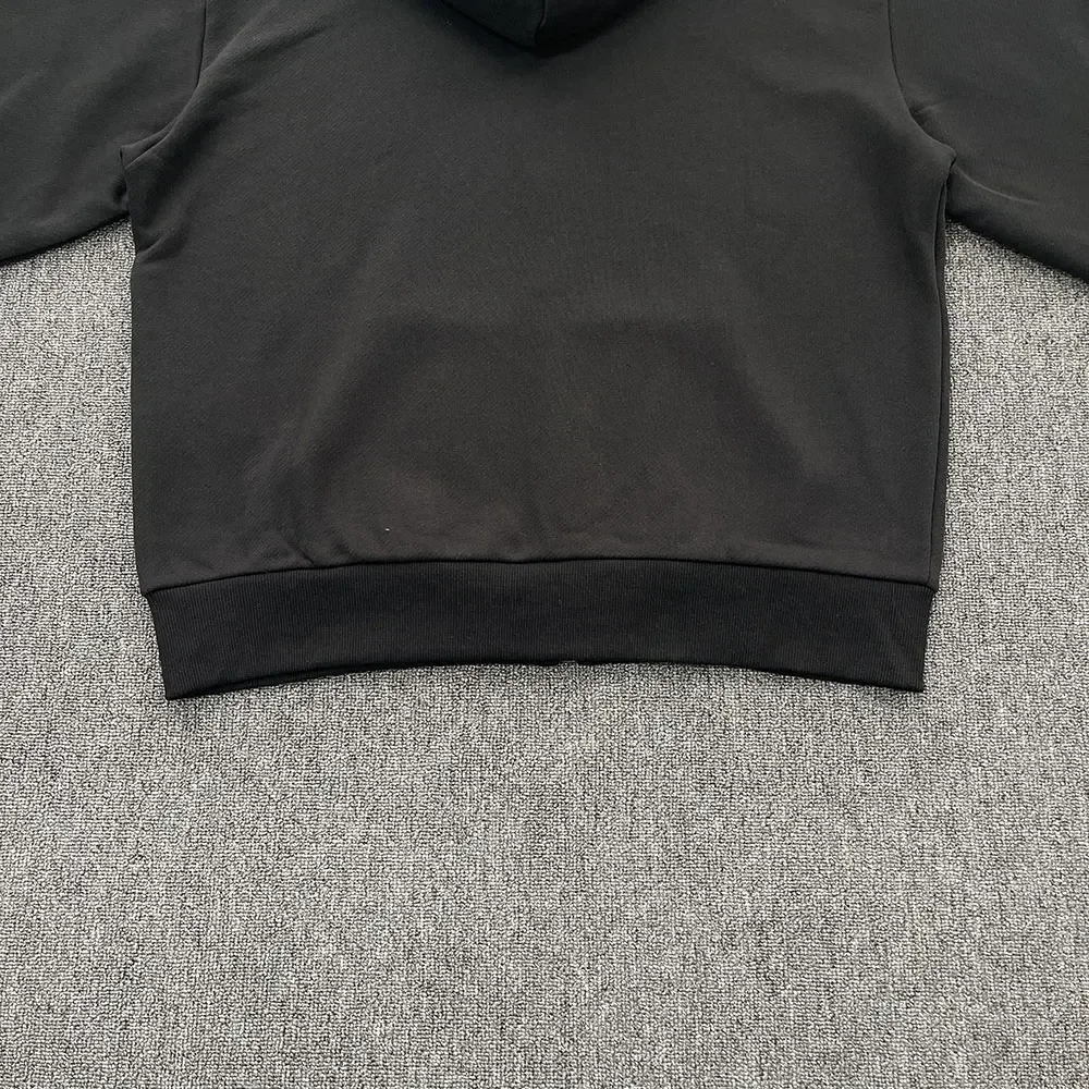 SY-184 conjunto de moletom com capuz de algodão masculino jogging streetwear outono inverno qualidade superior confortável estilo rua