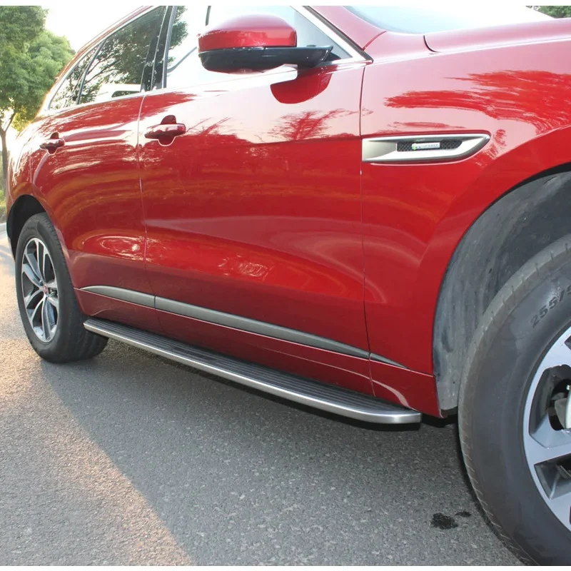 

High Quality Side step Running Board for jaguar F-Pace