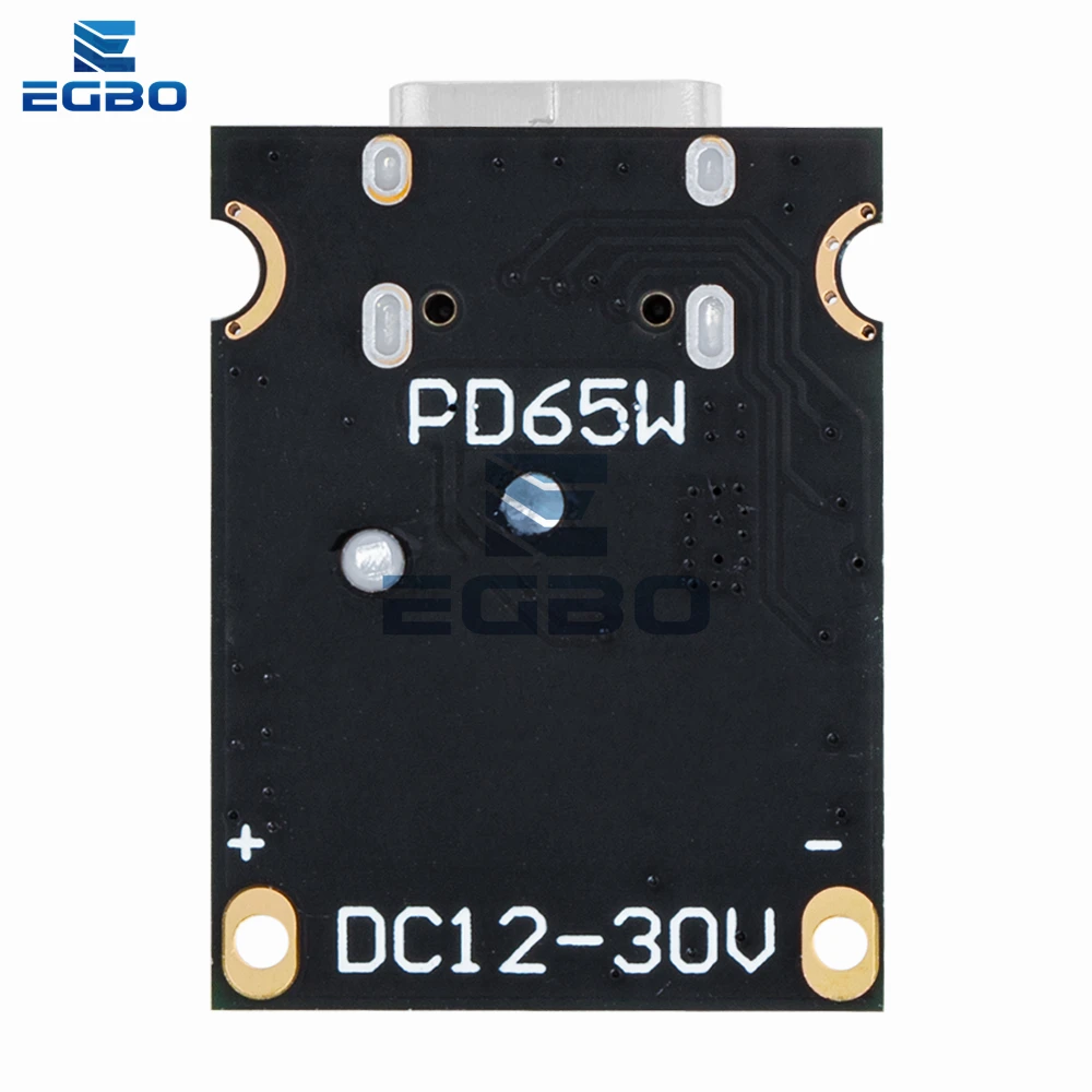 دعم وحدة الشحن السريع PD3.0 (PPS) 65 وات Qualcomm QC2.0 وQC3.0 بروتوكول الإخراج واجهة Type-C بروتوكول سريع FCP SCP AFC